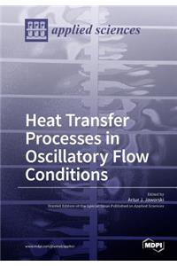Heat Transfer Processes in Oscillatory Flow Conditions
