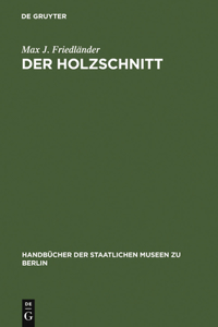 Holzschnitt