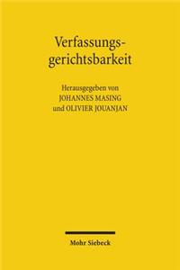 Verfassungsgerichtsbarkeit