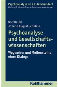Psychoanalyse Und Gesellschaftswissenschaften