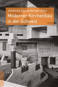 Moderner Kirchenbau in Der Schweiz