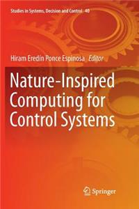 Nature-Inspired Computing for Control Systems