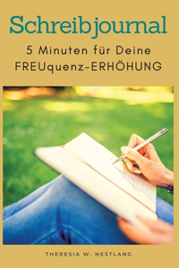 Schreibjournal - unter dem Motto Schreiben zur Selbsthilfe