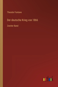 deutsche Krieg von 1866