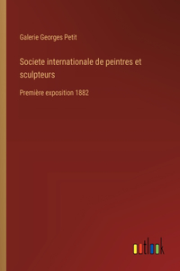 Societe internationale de peintres et sculpteurs