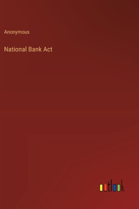 National Bank Act