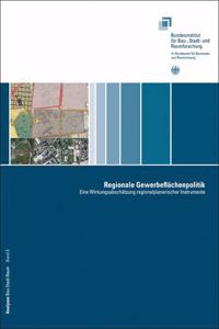 Regionale Gewerbeflachenpolitik