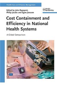 Cost Containment and Efficiency in National Health Systems