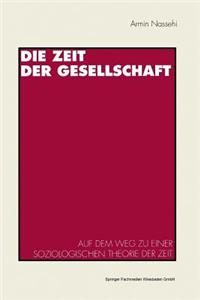 Zeit Der Gesellschaft