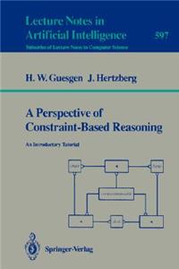 Perspective of Constraint-Based Reasoning