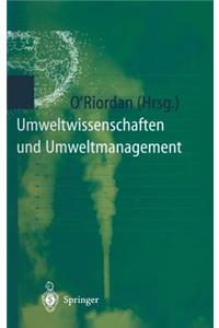 Umweltwissenschaften Und Umweltmanagement