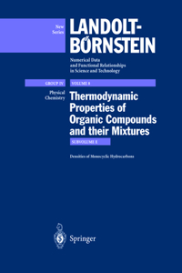 Densities of Aromatic Hydrocarbons