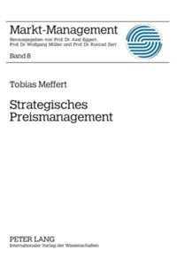 Strategisches Preismanagement