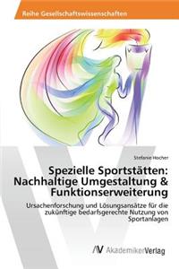 Spezielle Sportstätten