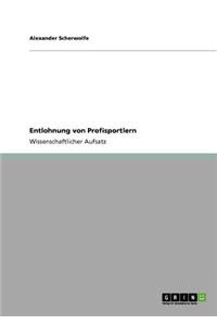 Entlohnung von Profisportlern