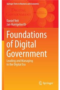 Foundations of Digital Government