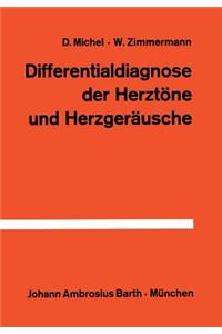 Differentialdiagnose der Herztöne und Herzgeräusche