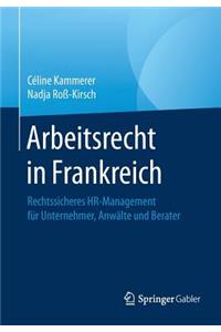 Arbeitsrecht in Frankreich