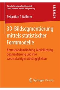 3d-Bildsegmentierung Mittels Statistischer Formmodelle