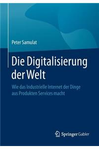 Die Digitalisierung Der Welt