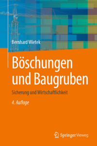 Böschungen Und Baugruben