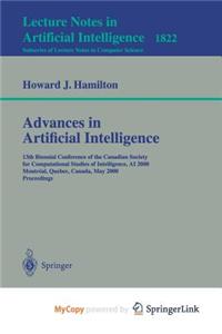 Advances in Artificial Intelligence