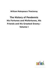 The History of Pendennis