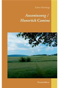 Ausoniusweg / Hunsrück Camino