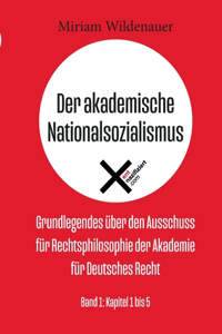 akademische Nationalsozialismus