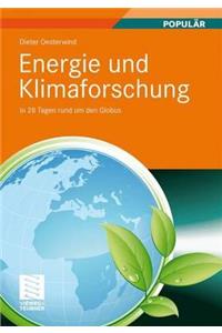 Energie und Klimaforschung