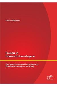 Frauen in Konzentrationslagern