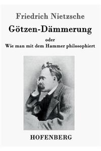 Götzen-Dämmerung