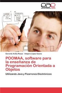 POOMAA, software para la enseñanza de Programación Orientada a Objetos