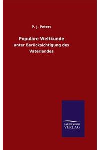 Populäre Weltkunde