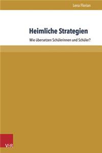 Heimliche Strategien