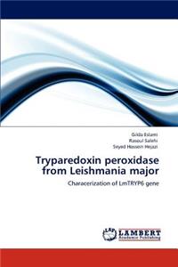Tryparedoxin Peroxidase from Leishmania Major