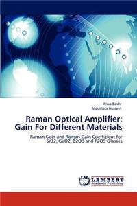 Raman Optical Amplifier