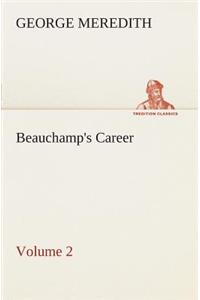 Beauchamp's Career - Volume 2