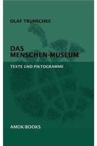 Menschen-Museum: Texte und Piktogramme