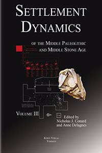 Settlement Dynamics of the Middle Paleolithic and Middle Stone Age