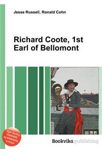 Richard Coote, 1st Earl of Bellomont