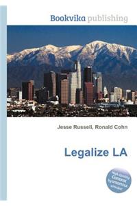 Legalize La