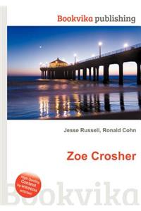 Zoe Crosher