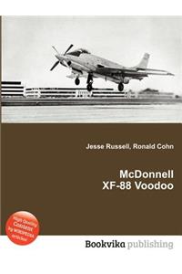 McDonnell Xf-88 Voodoo