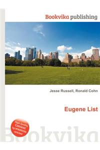 Eugene List