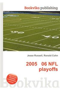2005 06 NFL Playoffs