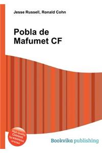 Pobla de Mafumet Cf