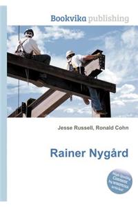 Rainer Nygard
