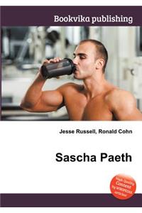 Sascha Paeth