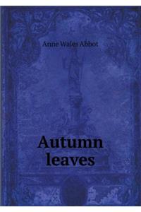 Autumn Leaves